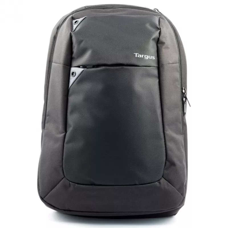 Targus TBB565GL laptop case 39.6 cm (15.6 inch) Backpack Schwarz, Grau