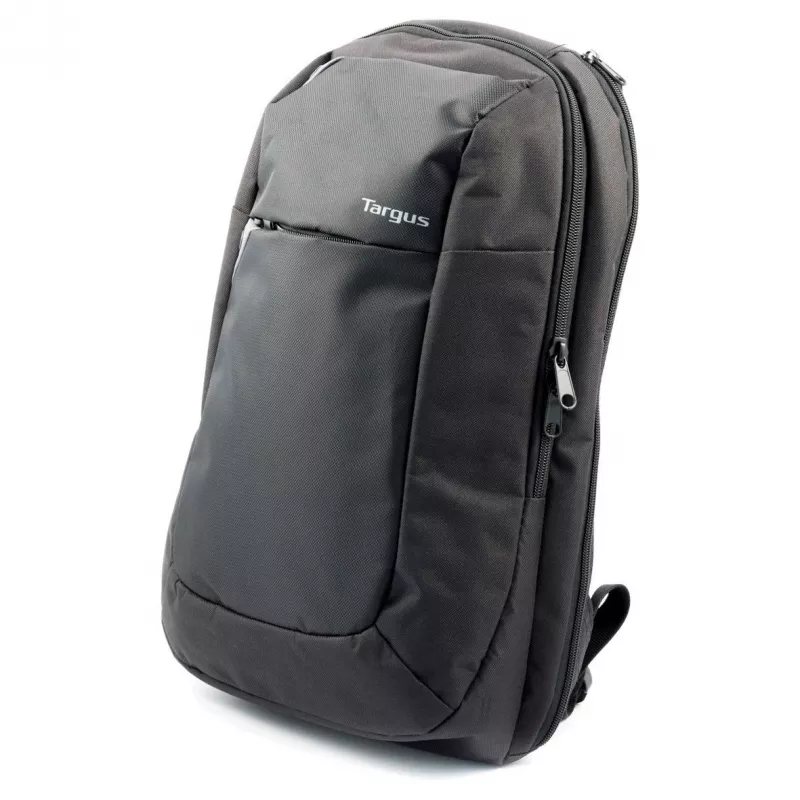 Targus TBB565GL laptop case 39.6 cm (15.6 inch) Backpack Schwarz, Grau