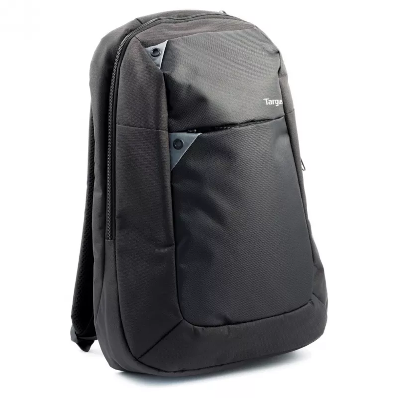 Targus TBB565GL laptop case 39.6 cm (15.6 inch) Backpack Schwarz, Grau