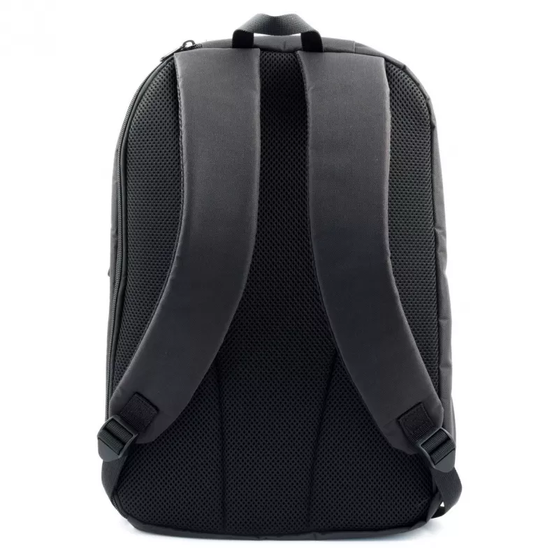 Targus TBB565GL laptop case 39.6 cm (15.6 inch) Backpack Schwarz, Grau