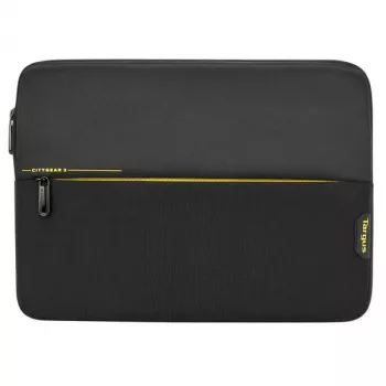 Targus CityGear 33,8 cm (13,3 Zoll) Sleeve-Tasche Schwarz