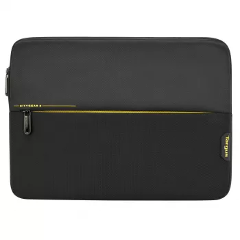 Targus CityGear 35,6 cm (14 Zoll) Sleeve-Tasche Schwarz