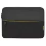Targus CityGear 35,6 cm (14 Zoll) Sleeve-Tasche Schwarz