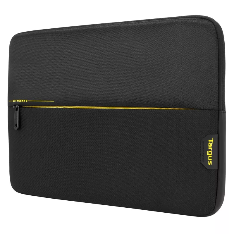 Targus CityGear 35,6 cm (14 Zoll) Sleeve-Tasche Schwarz