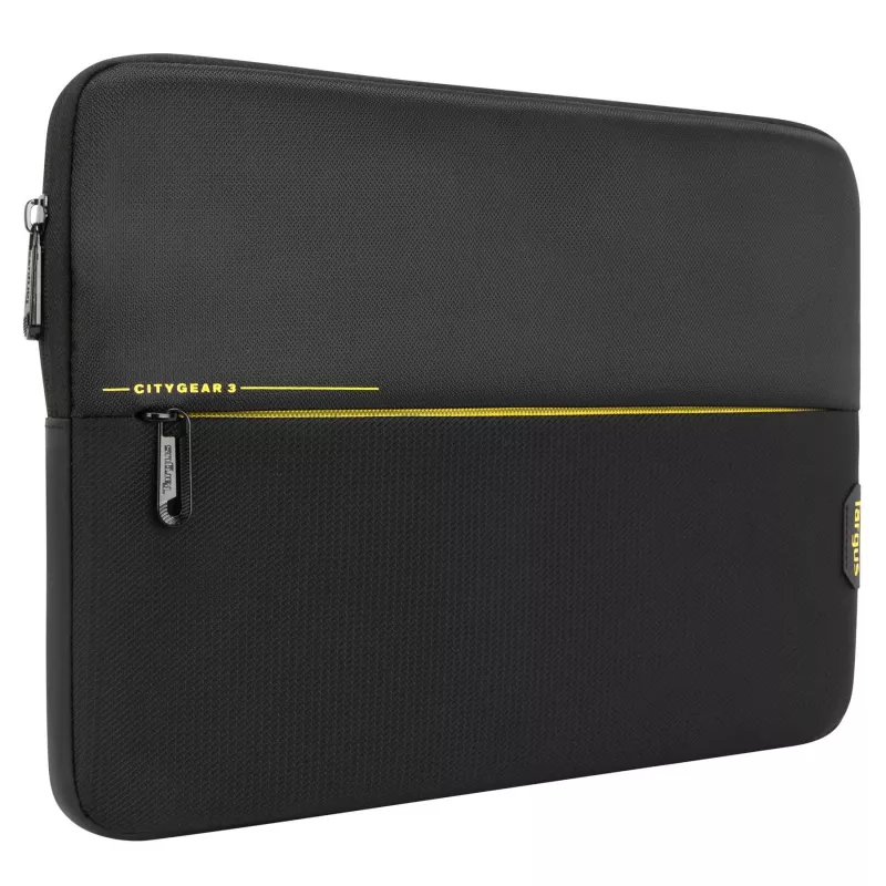 Targus CityGear 35,6 cm (14 Zoll) Sleeve-Tasche Schwarz