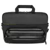 Targus City Gear 35,6 cm (14 Zoll) Aktentasche Schwarz