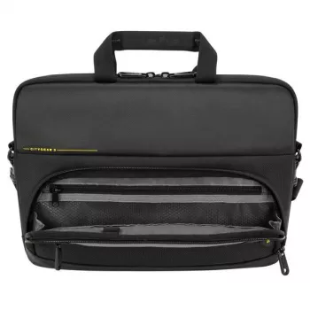 Targus City Gear 35,6 cm (14 Zoll) Aktentasche Schwarz