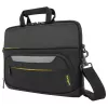 Targus City Gear 35,6 cm (14 Zoll) Aktentasche Schwarz