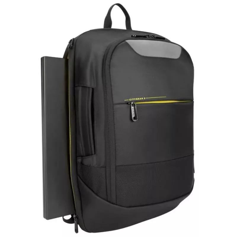 Targus CityGear 39,6 cm (15,6 Zoll) Rucksack, schwarz