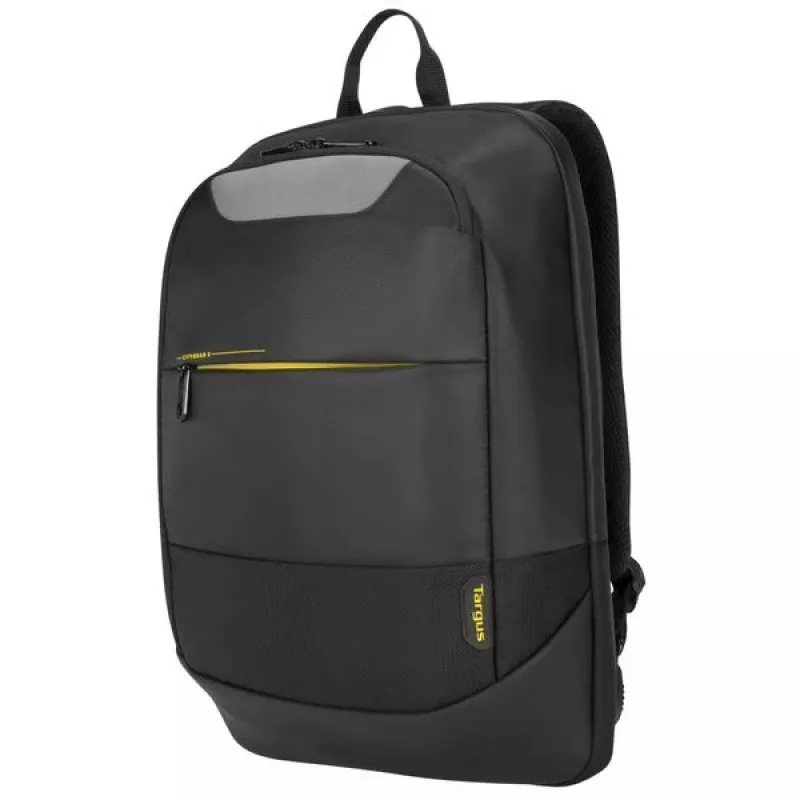 Targus CityGear 39,6 cm (15,6 Zoll) Rucksack, schwarz