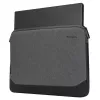 TARGUS Hülle Cypress EcoSmart für 15,6-Zoll-Laptops, Grau
