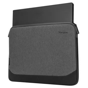 TARGUS Hülle Cypress EcoSmart für 15,6-Zoll-Laptops, Grau