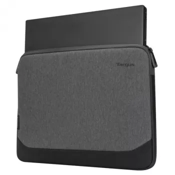 Targus Cypress EcoSmart 35,6 cm (14 Zoll) Sleeve-Tasche Grau