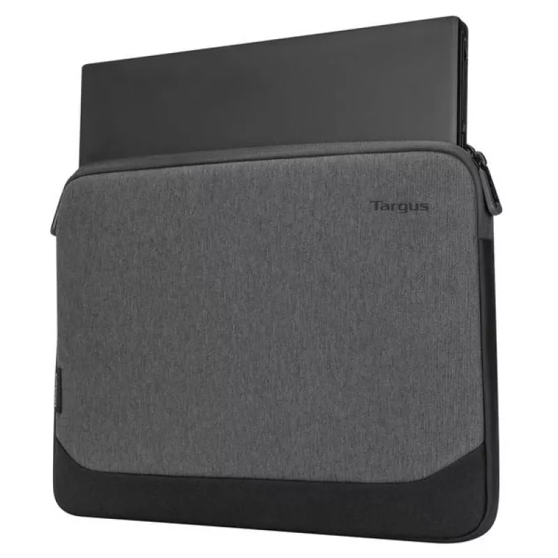 Targus Cypress EcoSmart 35,6 cm (14 Zoll) Sleeve-Tasche Grau