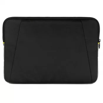 Targus CityGear 3 39,6 cm (15,6 Zoll) Sleeve-Hülle Schwarz, Gelb