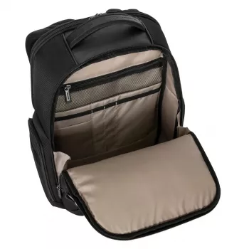 Rucksack Targus TBB618GL Schwarz Monochromatisch 490mm Höhe