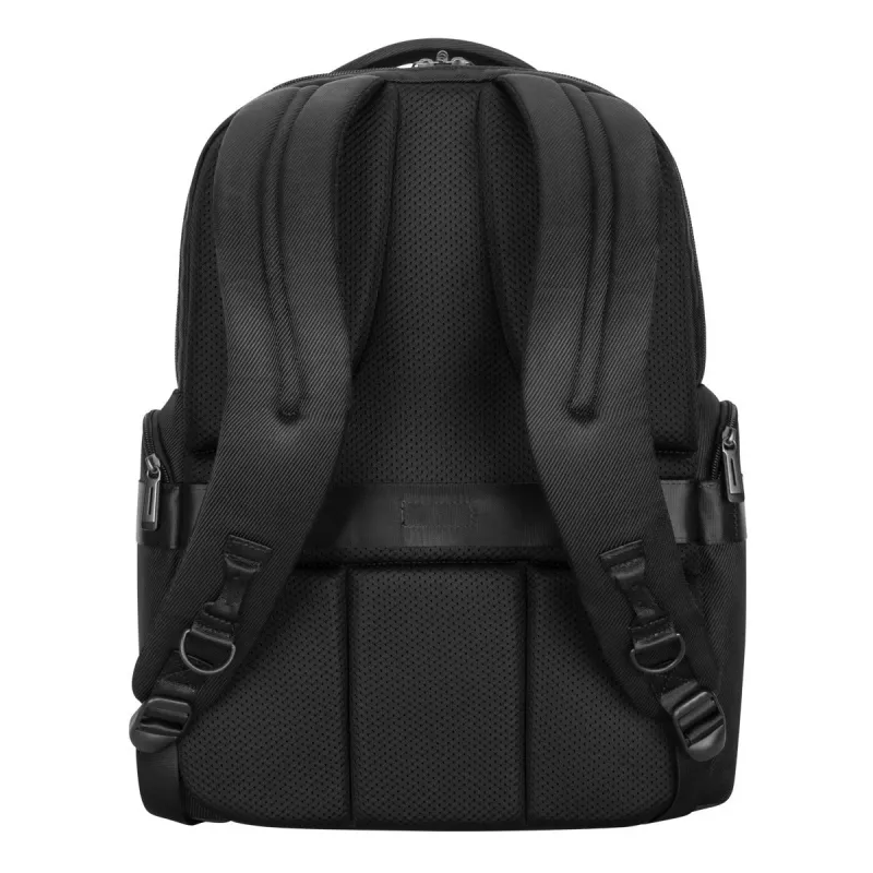 Rucksack Targus TBB618GL Schwarz Monochromatisch 490mm Höhe