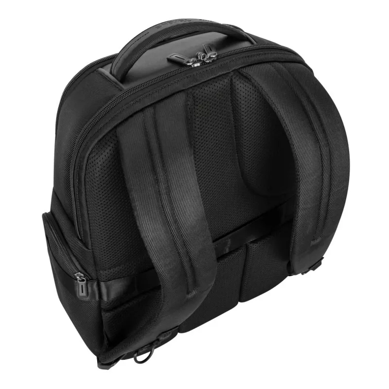 Rucksack Targus TBB618GL Schwarz Monochromatisch 490mm Höhe