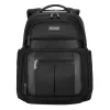 Rucksack Targus TBB618GL Schwarz Monochromatisch 490mm Höhe