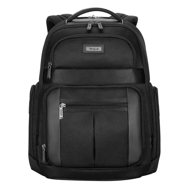 Rucksack Targus TBB618GL Schwarz Monochromatisch 490mm Höhe