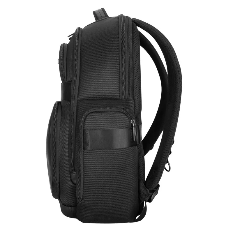 Rucksack Targus TBB618GL Schwarz Monochromatisch 490mm Höhe