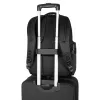 Rucksack Targus TBB618GL Schwarz Monochromatisch 490mm Höhe