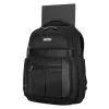 Rucksack Targus TBB618GL Schwarz Monochromatisch 490mm Höhe