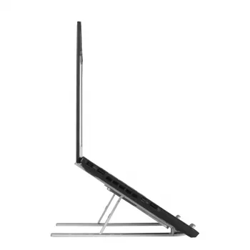 Targus AWE810GL Laptop-Ständer Aluminium 39,6 cm (15,6 Zoll)