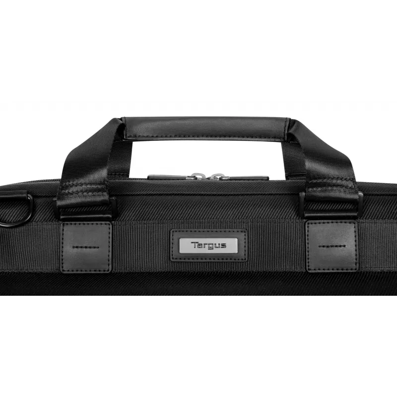 Targus TBT932GL Laptoptasche 40,6 cm (16 Zoll) Aktentasche Schwarz