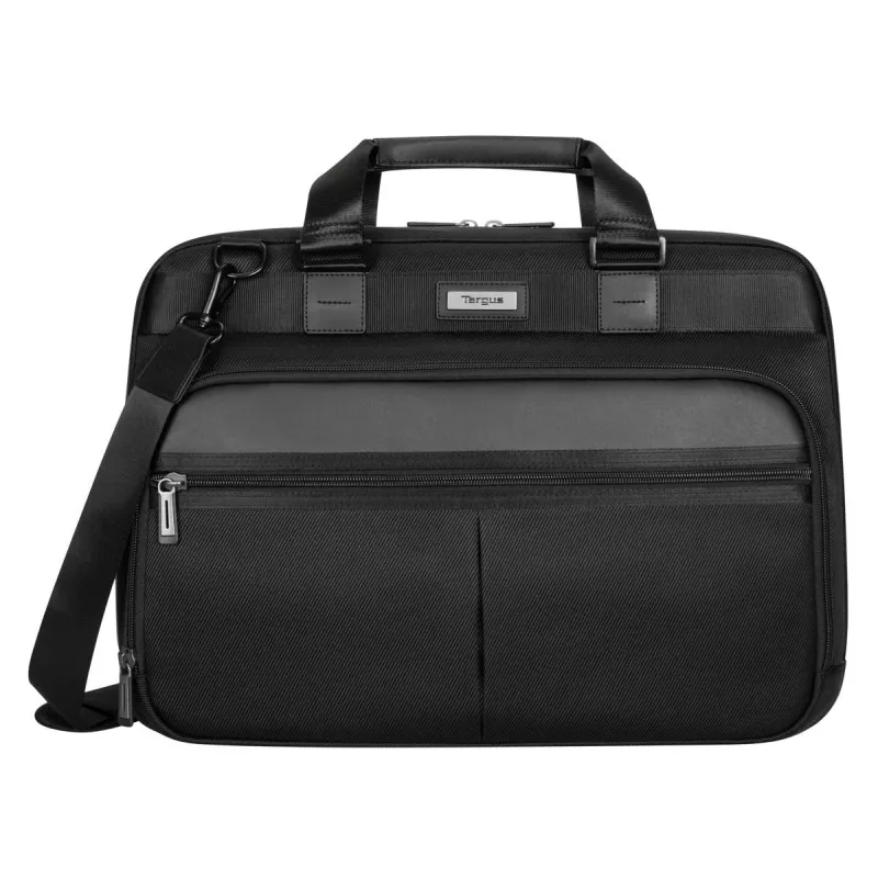 Targus TBT932GL Laptoptasche 40,6 cm (16 Zoll) Aktentasche Schwarz