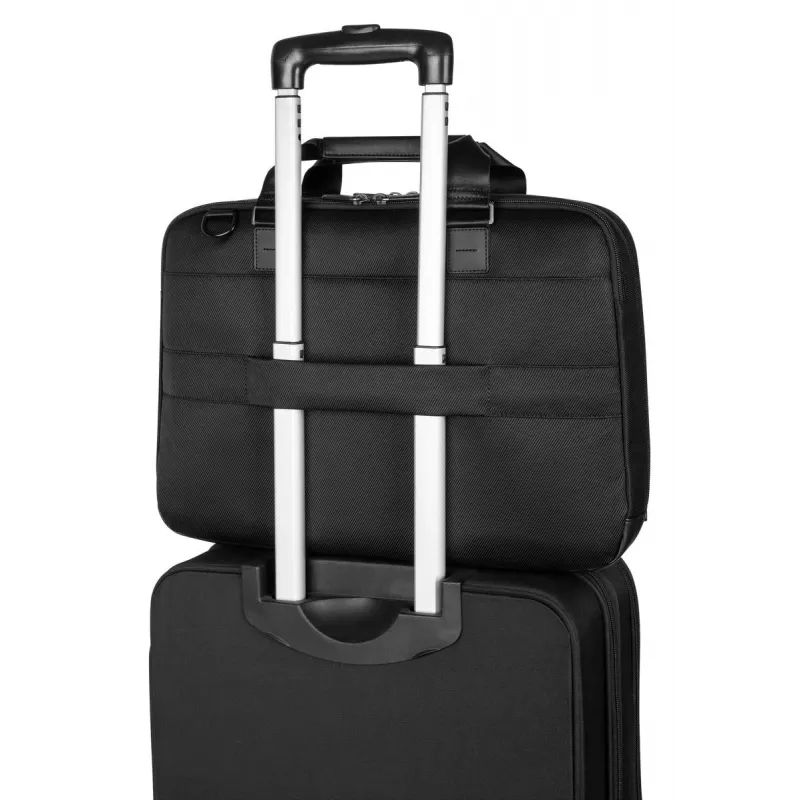 Targus TBT932GL Laptoptasche 40,6 cm (16 Zoll) Aktentasche Schwarz