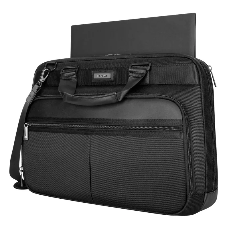 Targus TBT932GL Laptoptasche 40,6 cm (16 Zoll) Aktentasche Schwarz