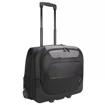 Targus TCG717GL Laptoptasche 43,9 cm (17,3 Zoll) Trolley-Tasche Schwarz