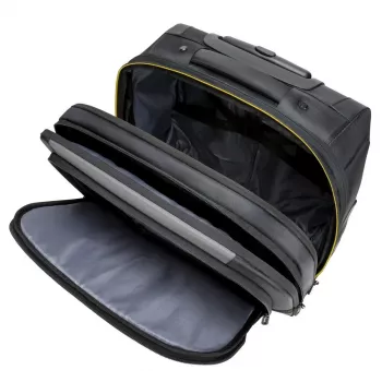 Targus TCG717GL Laptoptasche 43,9 cm (17,3 Zoll) Trolley-Tasche Schwarz