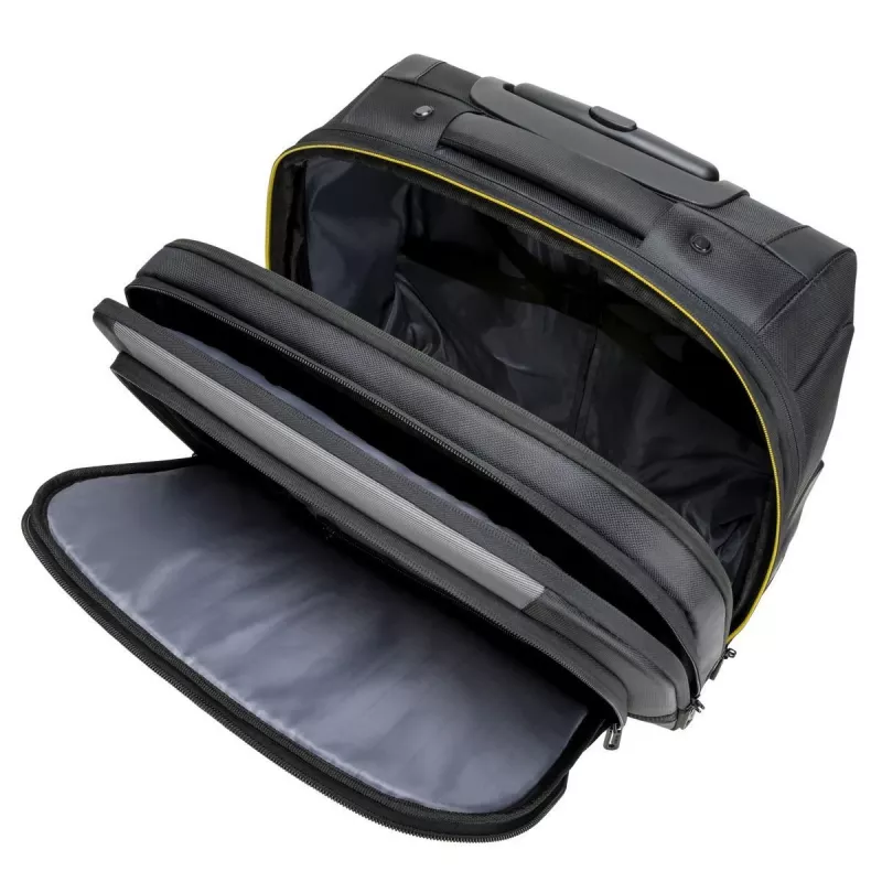 Targus TCG717GL Laptoptasche 43,9 cm (17,3 Zoll) Trolley-Tasche Schwarz