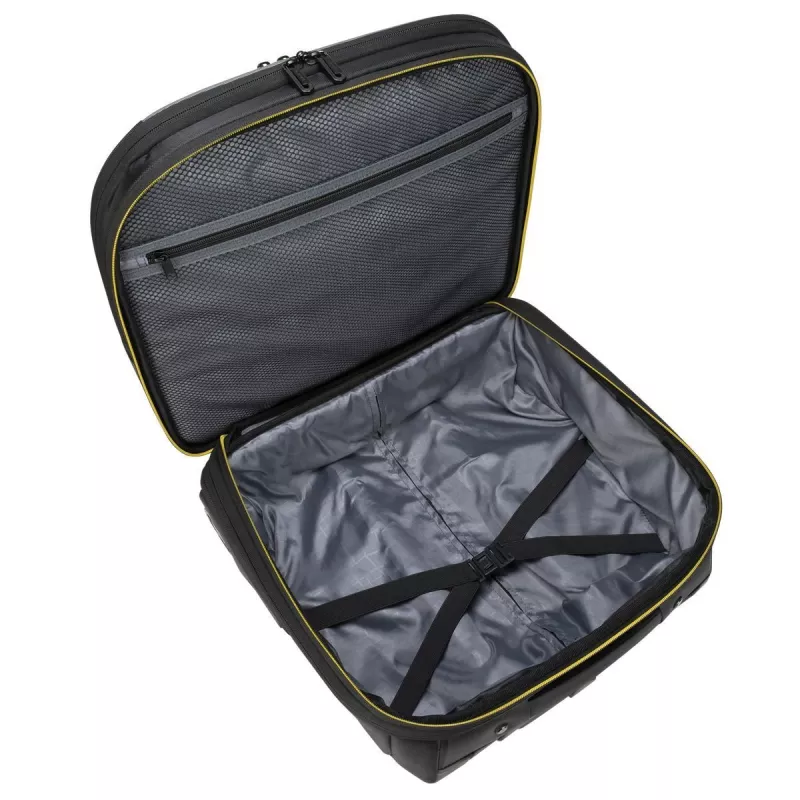 Targus TCG717GL Laptoptasche 43,9 cm (17,3 Zoll) Trolley-Tasche Schwarz