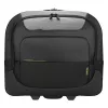 Targus TCG717GL Laptoptasche 43,9 cm (17,3 Zoll) Trolley-Tasche Schwarz