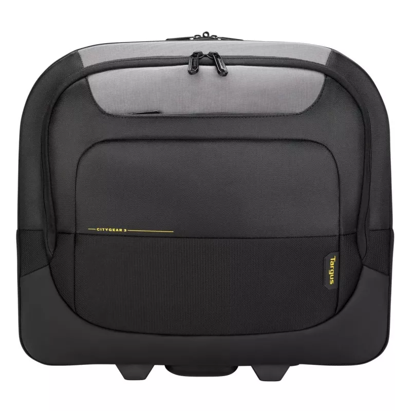 Targus TCG717GL Laptoptasche 43,9 cm (17,3 Zoll) Trolley-Tasche Schwarz