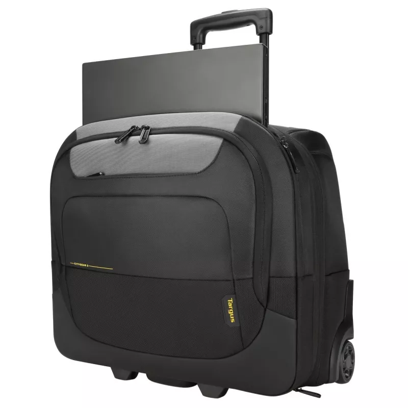 Targus TCG717GL Laptoptasche 43,9 cm (17,3 Zoll) Trolley-Tasche Schwarz