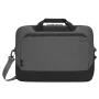 Targus CypressEco 39,6 cm (15,6 Zoll) Aktentasche Schwarz, Grau