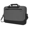 Targus CypressEco 39,6 cm (15,6 Zoll) Aktentasche Schwarz, Grau