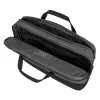 Targus CypressEco 39,6 cm (15,6 Zoll) Aktentasche Schwarz, Grau