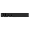 Targus DOCK430EUZ Laptop-Dock/Port-Replikator Kabelgebunden Schwarz
