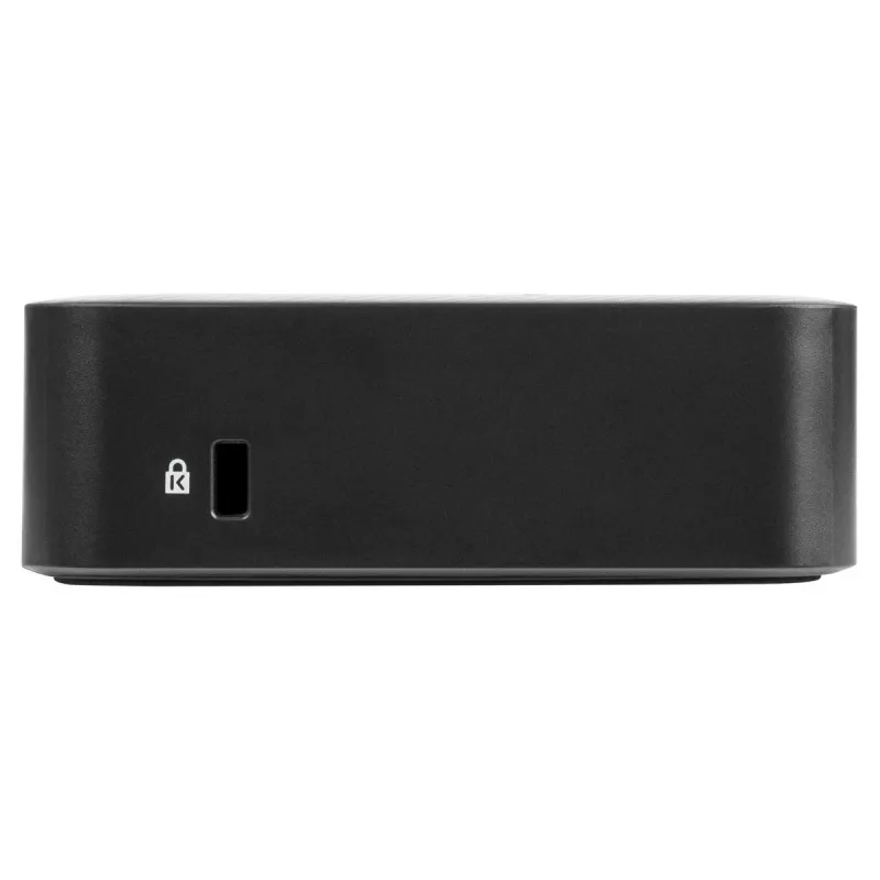 Targus DOCK430EUZ Laptop-Dock/Port-Replikator Kabelgebunden Schwarz