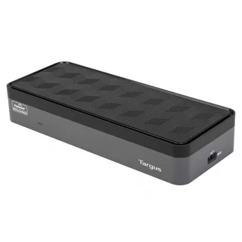 Targus DOCK570EUZ Laptop-Dockingstation/Port-Replikator Kabelgebunden Schwarz