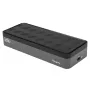 Targus DOCK570EUZ Laptop-Dockingstation/Port-Replikator Kabelgebunden Schwarz