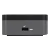 Targus DOCK570EUZ Laptop-Dockingstation/Port-Replikator Kabelgebunden Schwarz