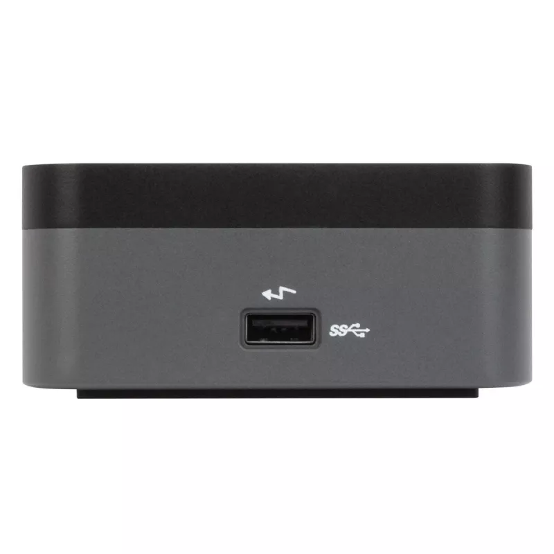 Targus DOCK570EUZ Laptop-Dockingstation/Port-Replikator Kabelgebunden Schwarz