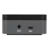 Targus DOCK570EUZ Laptop-Dockingstation/Port-Replikator Kabelgebunden Schwarz