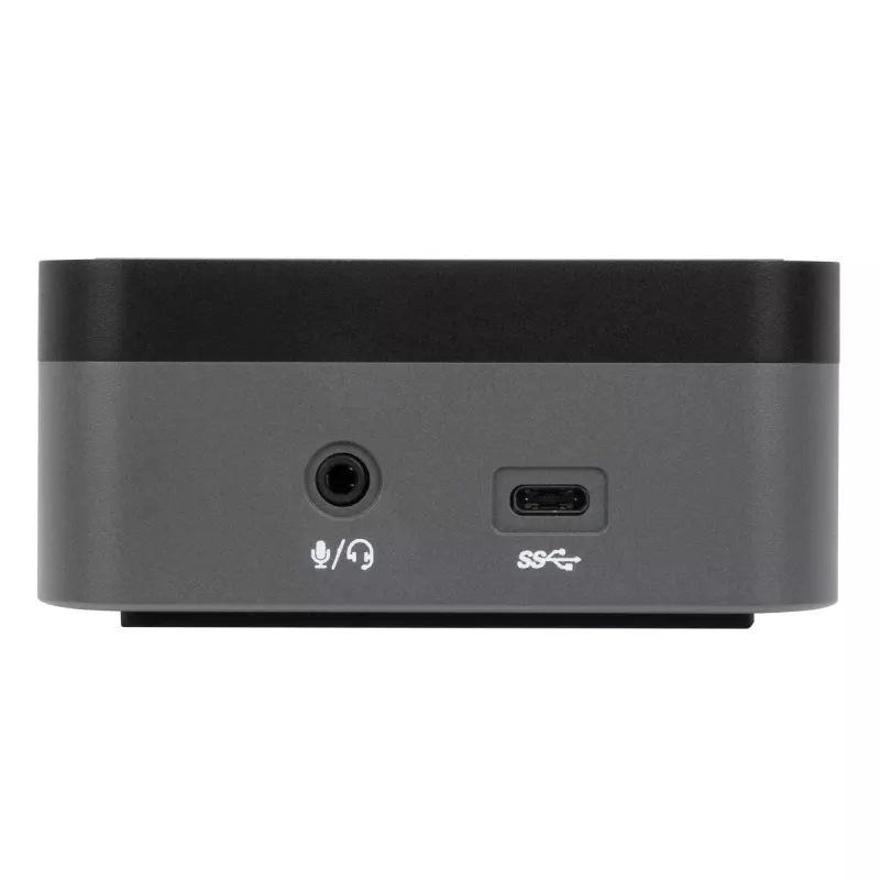 Targus DOCK570EUZ Laptop-Dockingstation/Port-Replikator Kabelgebunden Schwarz